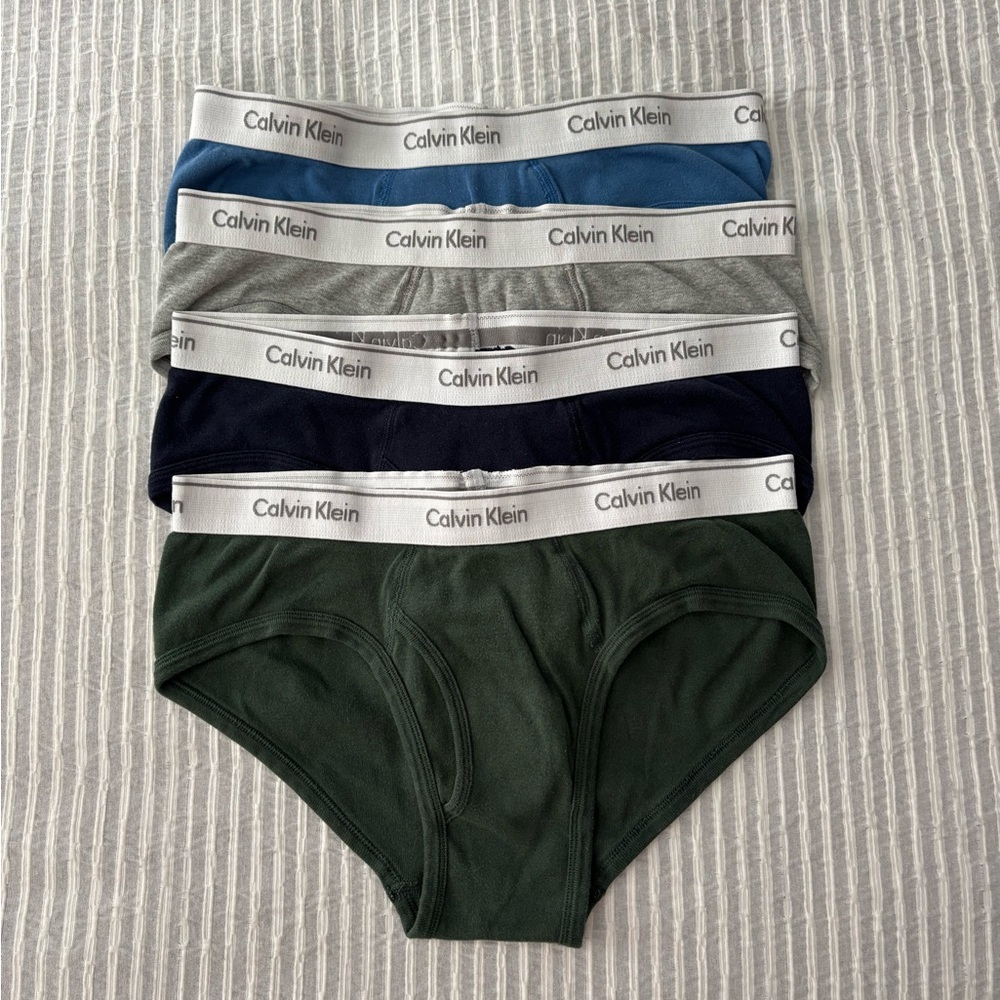 Calvin Klein Men’s Briefs